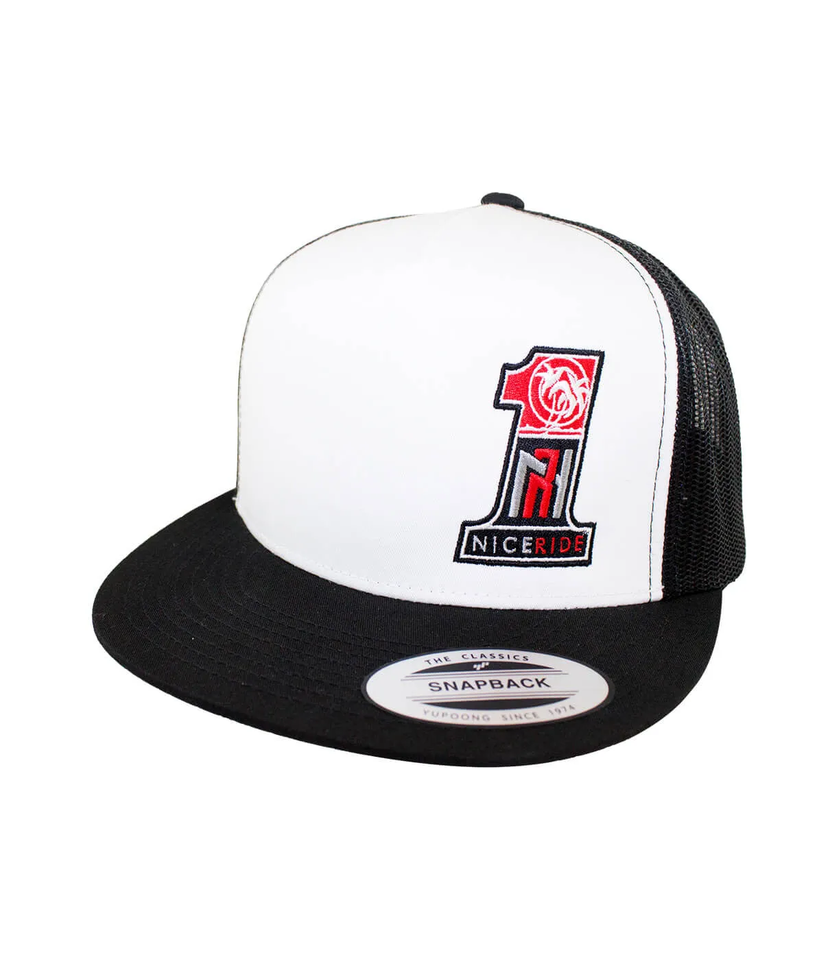 "N-R 1" Trucker Hat