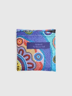 Rockpools - Reusable Folding Shopping Bag