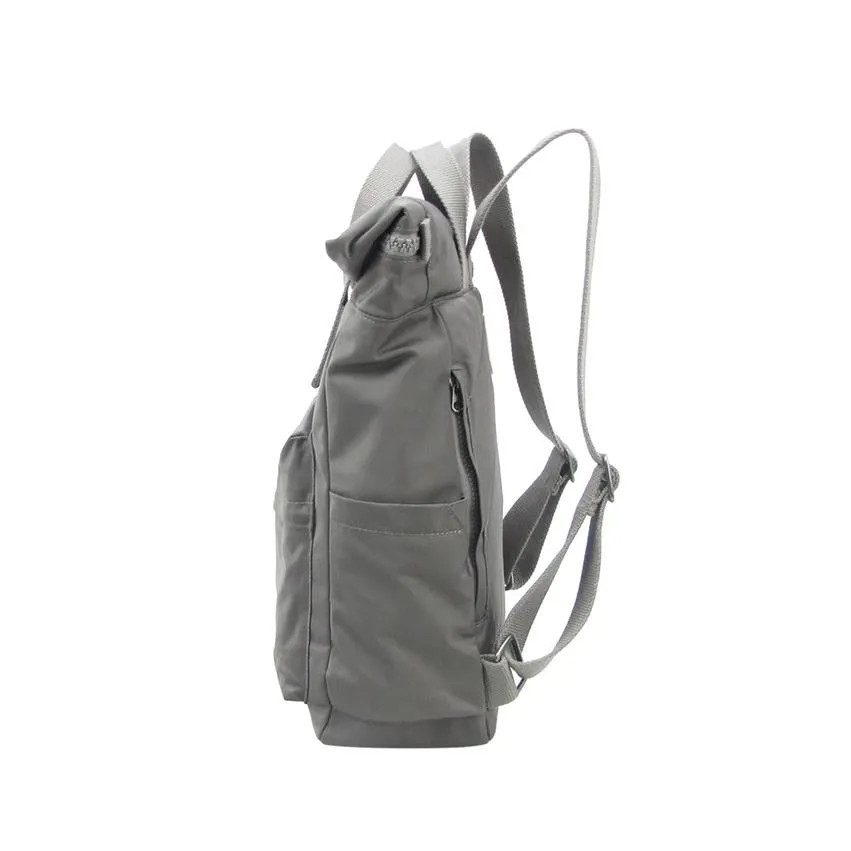 Roka Backpack Canfield B Small Graphite