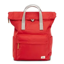 Roka Backpack Canfield B Sustainable Medium Cranberry