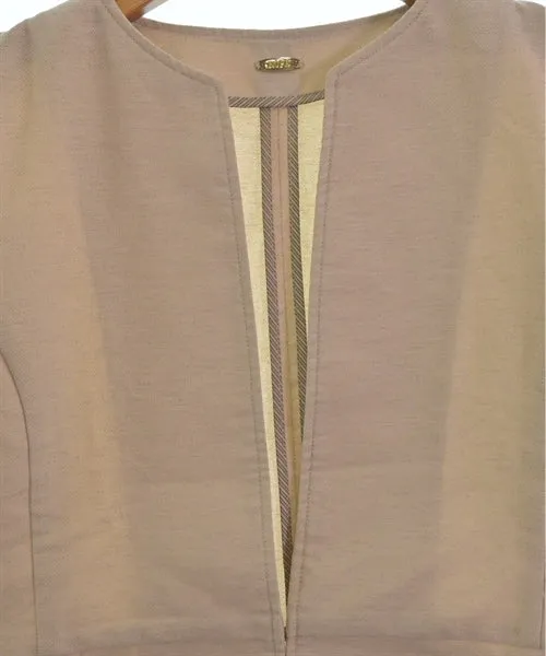 ROPE Collarless jackets