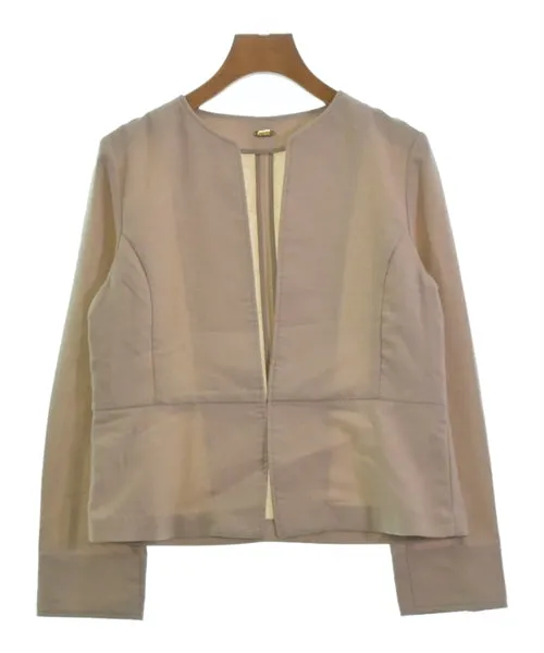 ROPE Collarless jackets