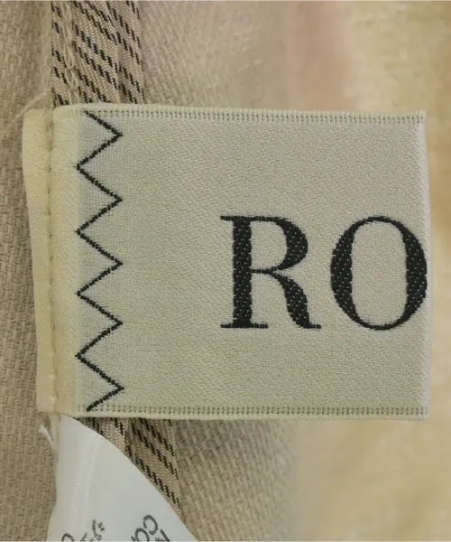 ROPE Collarless jackets