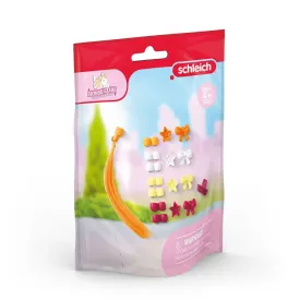 Schleich Horse Club: Horse Hair Clip Accessories