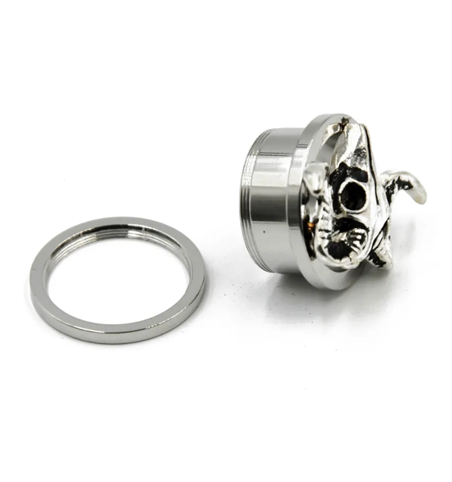 Sheepshead Screw Ear Tunnels