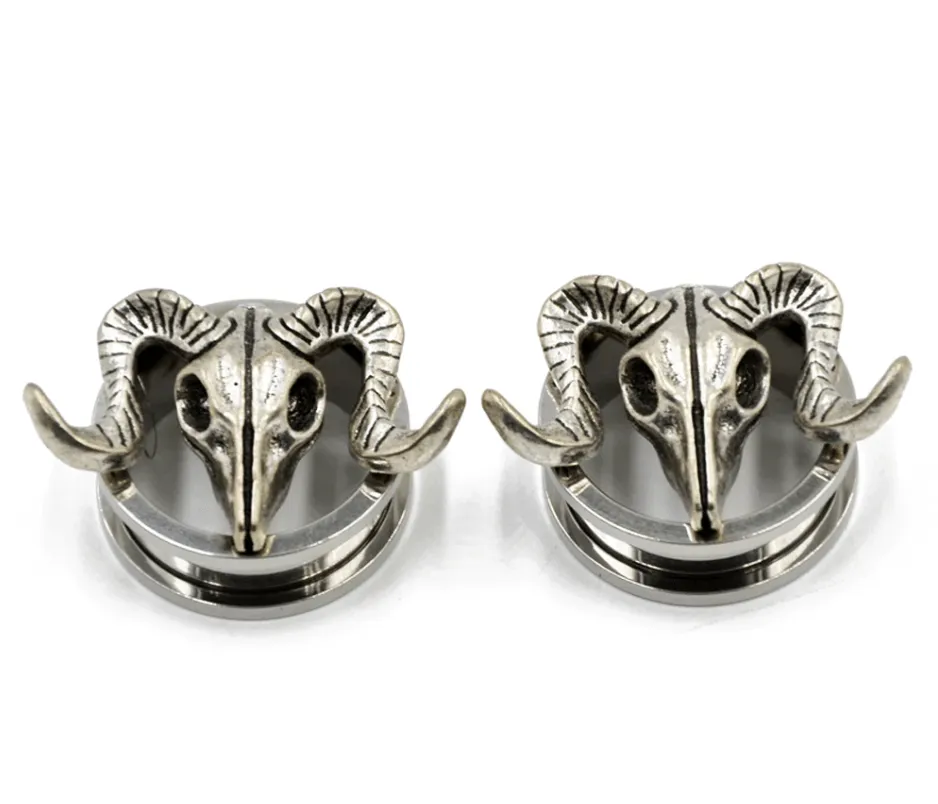 Sheepshead Screw Ear Tunnels