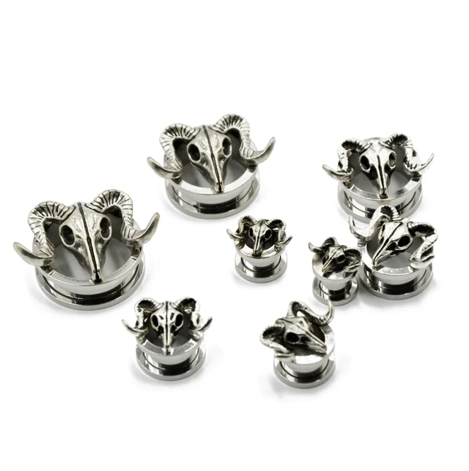 Sheepshead Screw Ear Tunnels