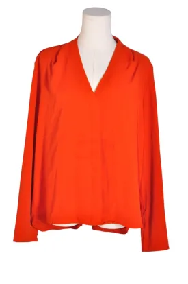SHEIN Women Blouses Regular fit in Orange - S