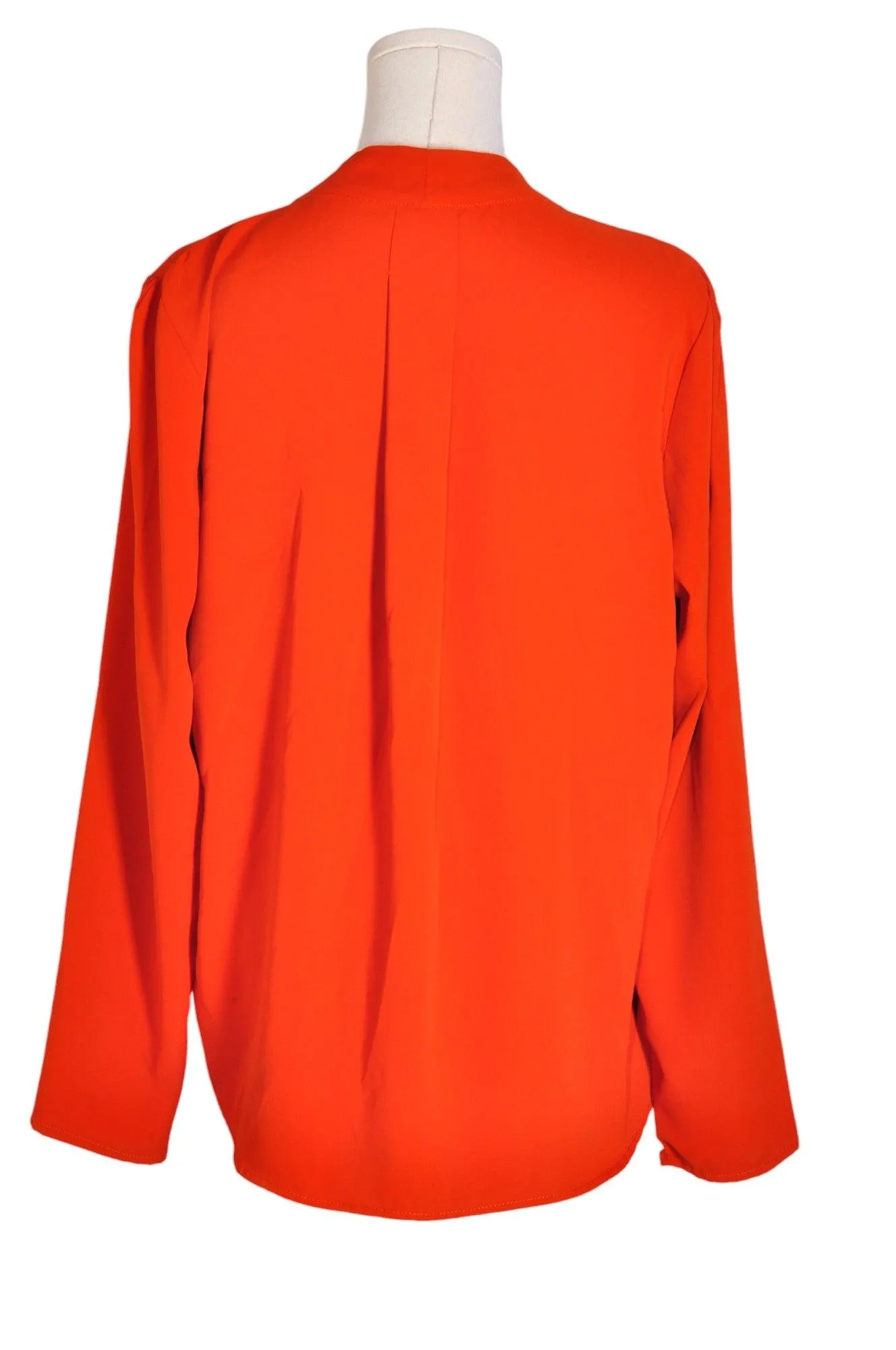 SHEIN Women Blouses Regular fit in Orange - S