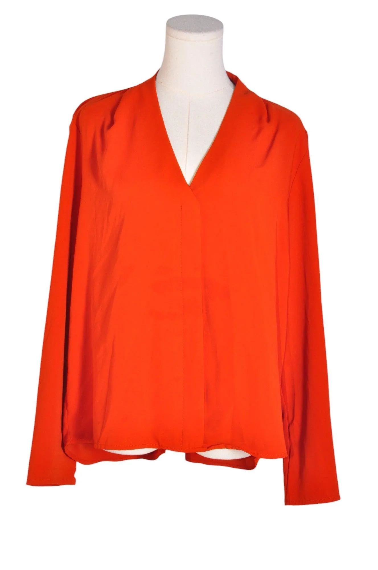 SHEIN Women Blouses Regular fit in Orange - S