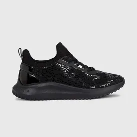 Slip On Trainers - Black