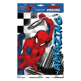 Spiderman- A4 Book Jackets Die Cut