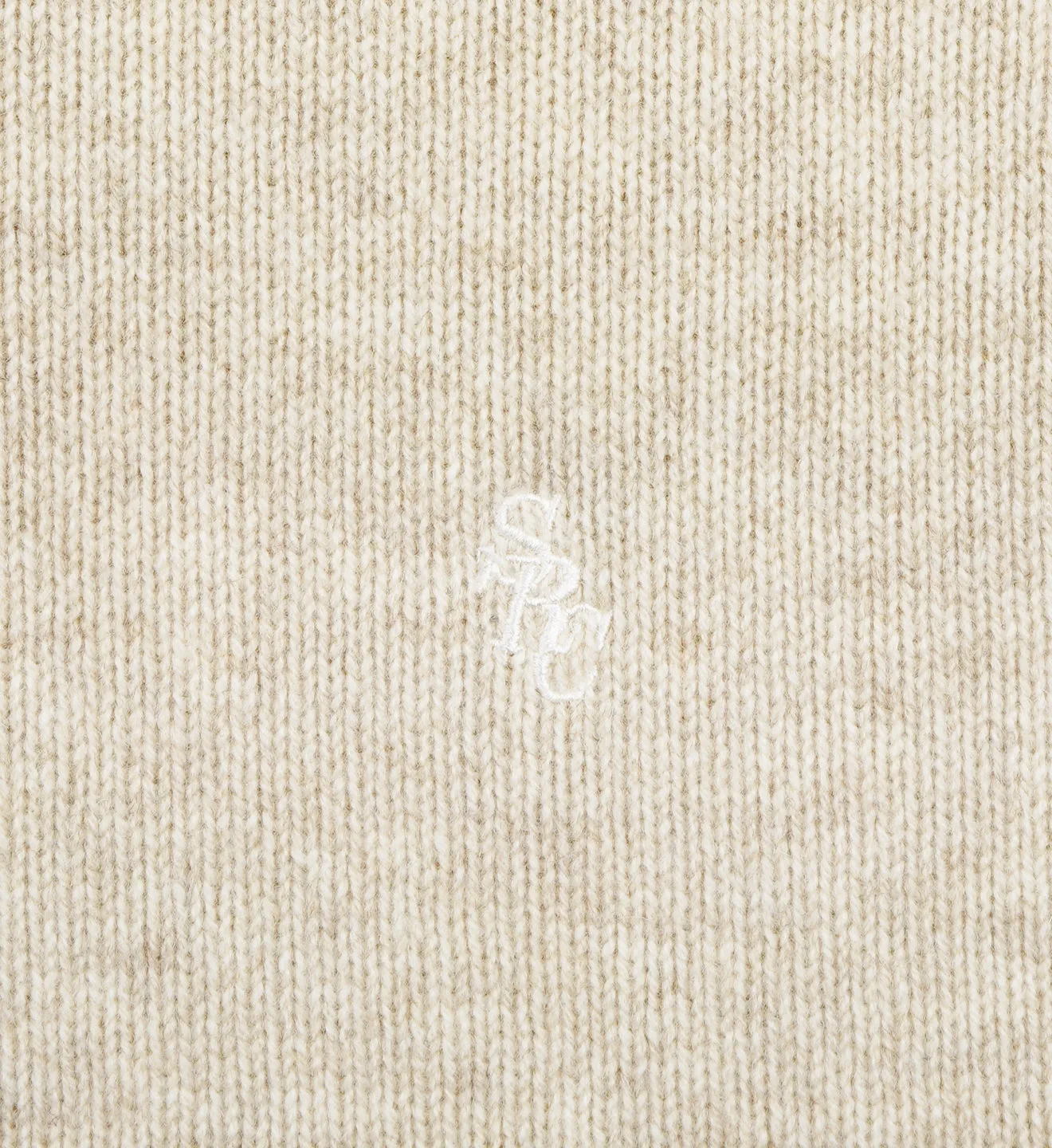 SRC Turtleneck - Heather Beige