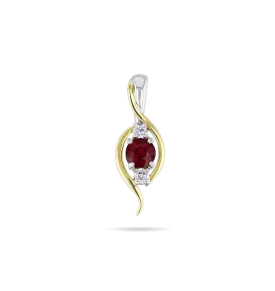 St Lucia Pendant