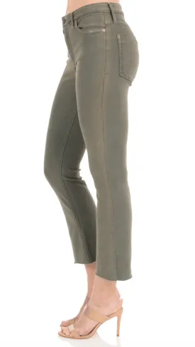 Starlet Boot Crop Jeans in Nation Army by Morrison Denim