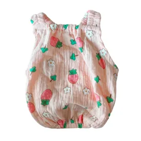 Strawberry Tank Top