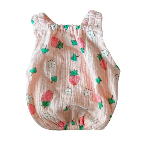 Strawberry Tank Top