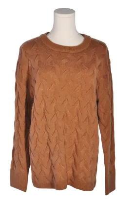SUZY SHIER Women Sweaters Regular fit in Brown - M