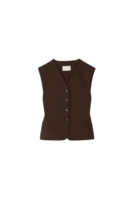 Teora Sleeveless Vest