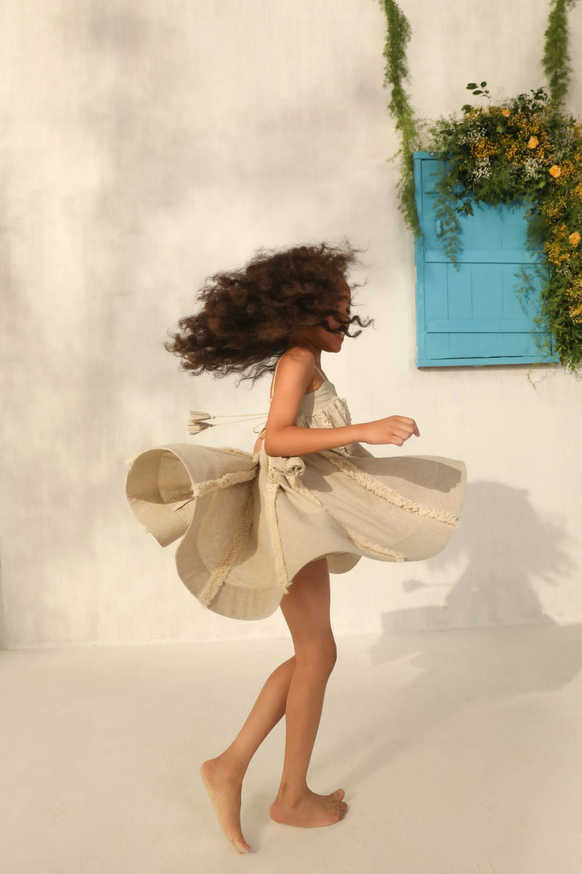 The Ophelia Dress