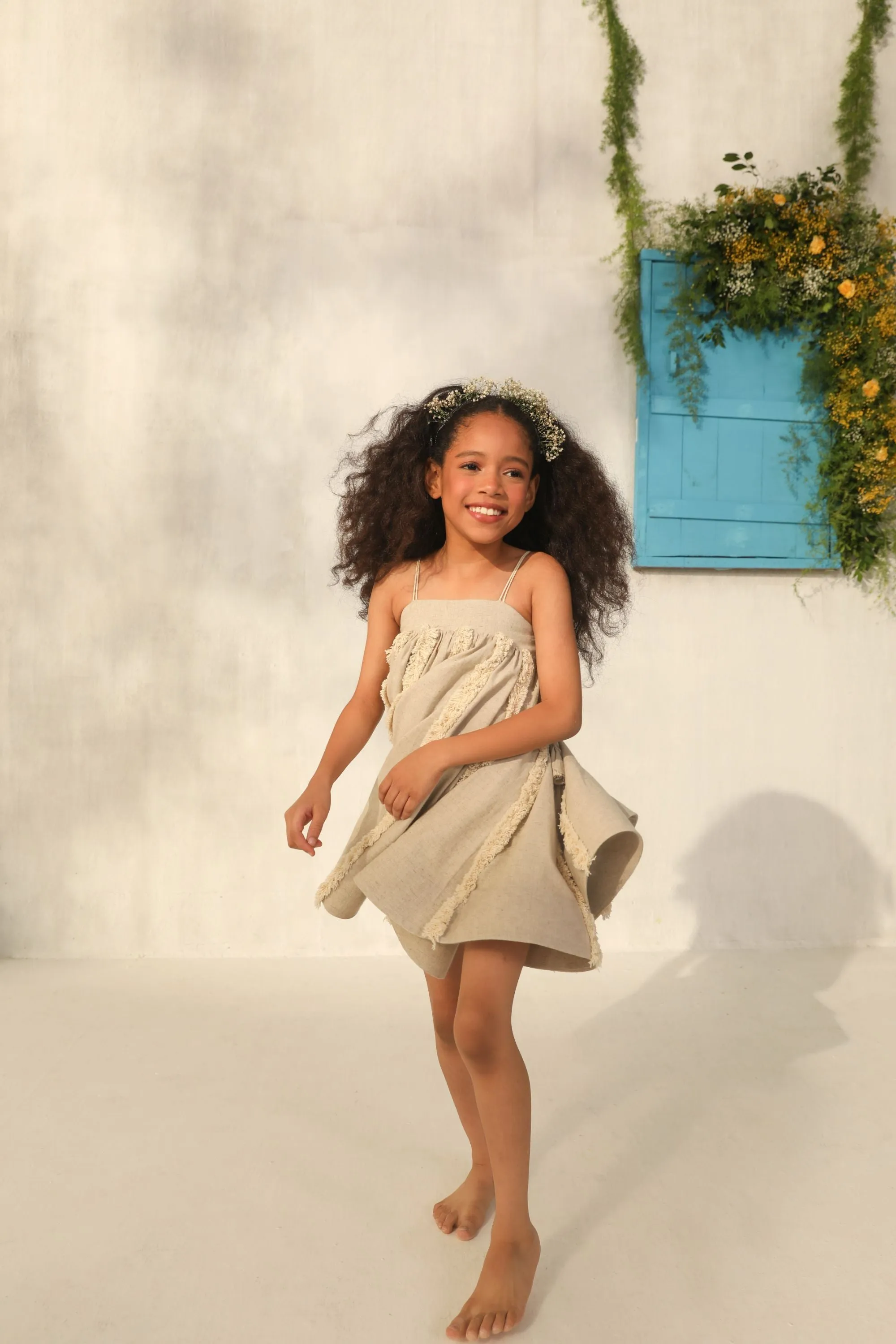 The Ophelia Dress