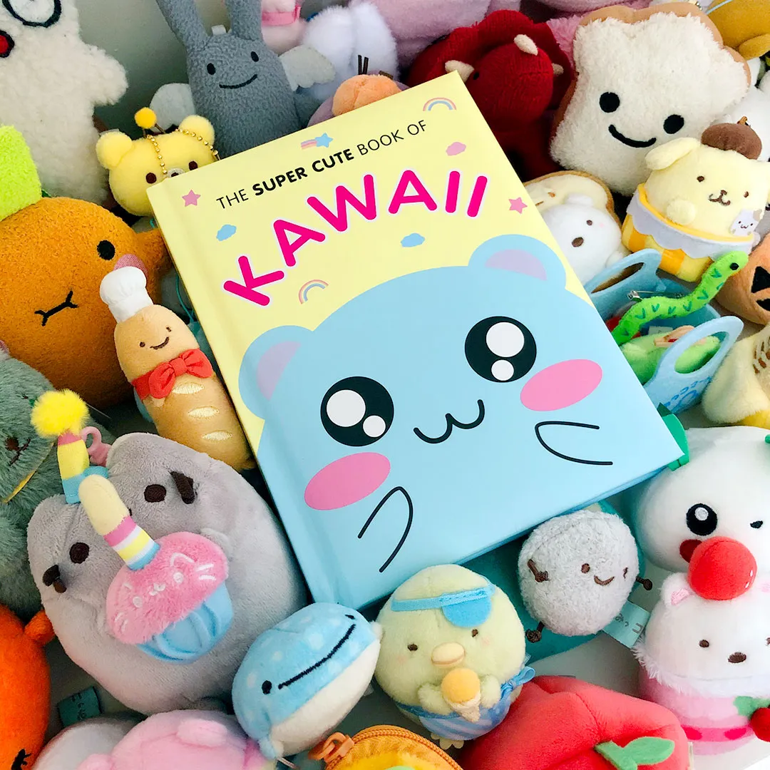 The Super Cute Book of Kawaii - Signed Copy