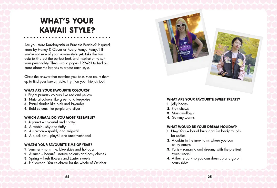 The Super Cute Book of Kawaii - Signed Copy