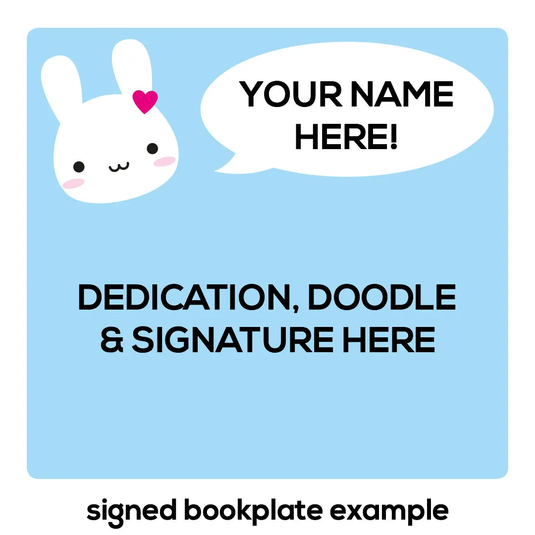 The Super Cute Book of Kawaii - Signed Copy