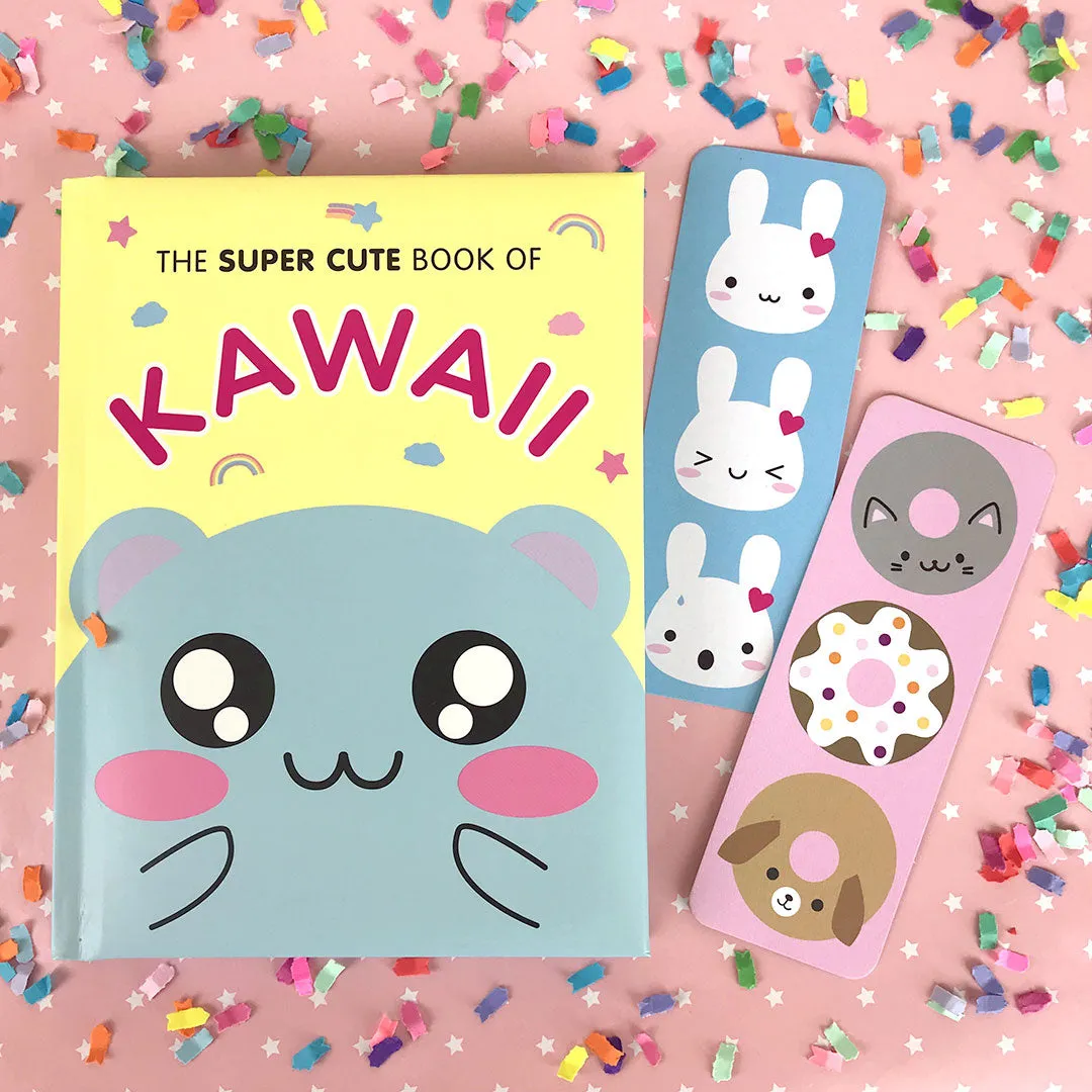 The Super Cute Book of Kawaii - Signed Copy