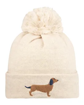 Toshi Organic Beanie Storytime - Dachshund