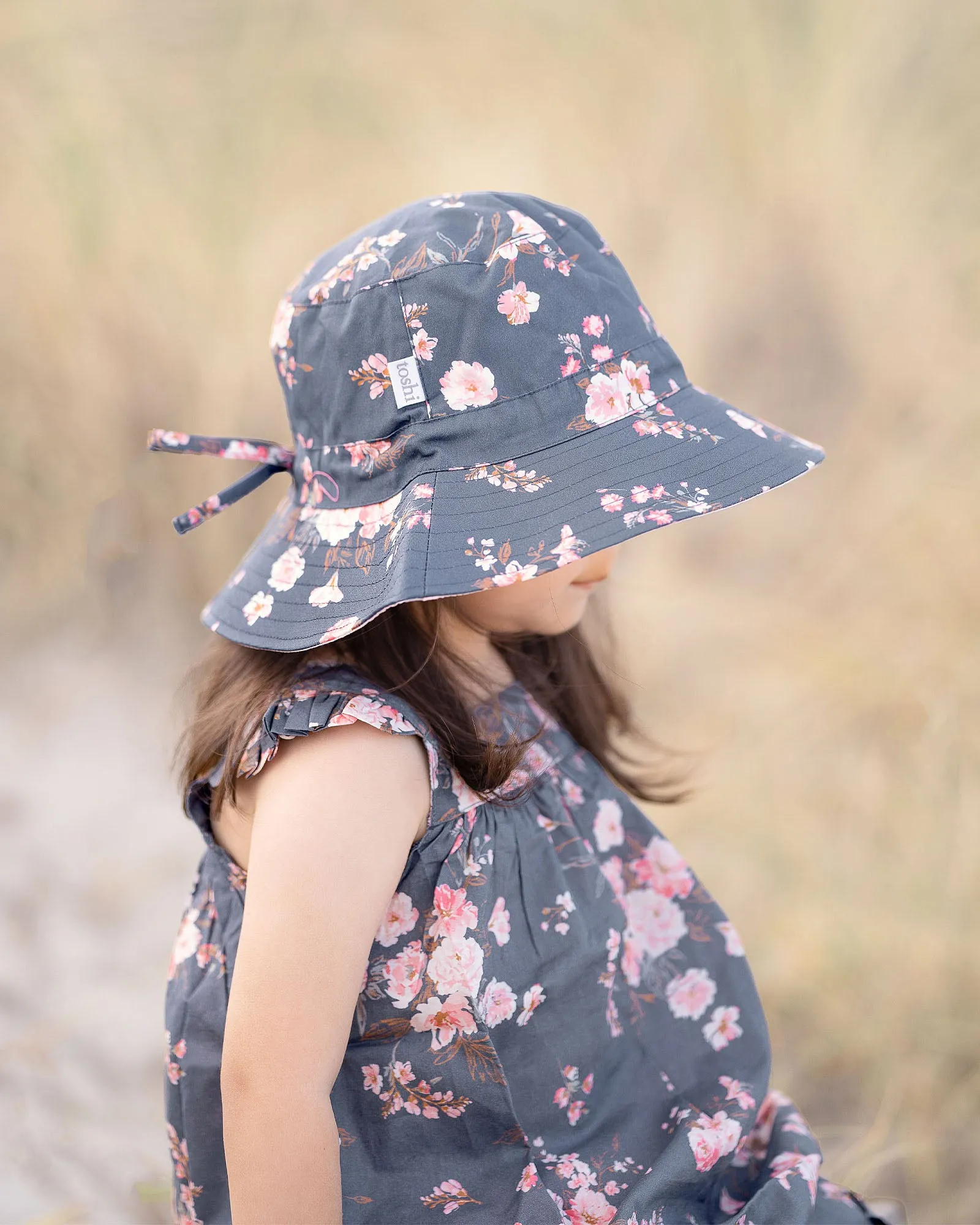 Toshi Sun Hat Felicia Moonlight