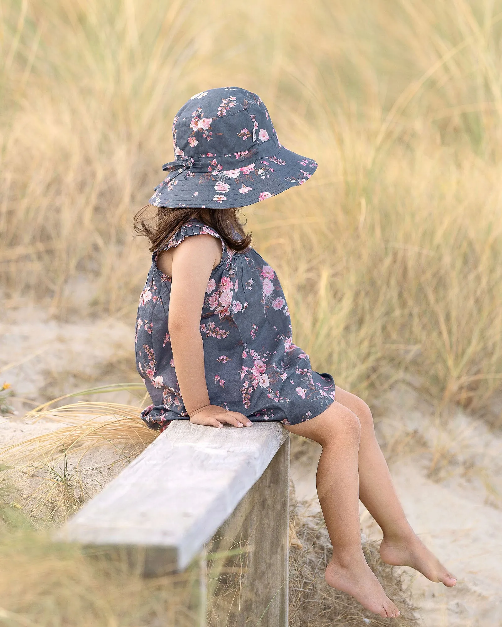 Toshi Sun Hat Felicia Moonlight