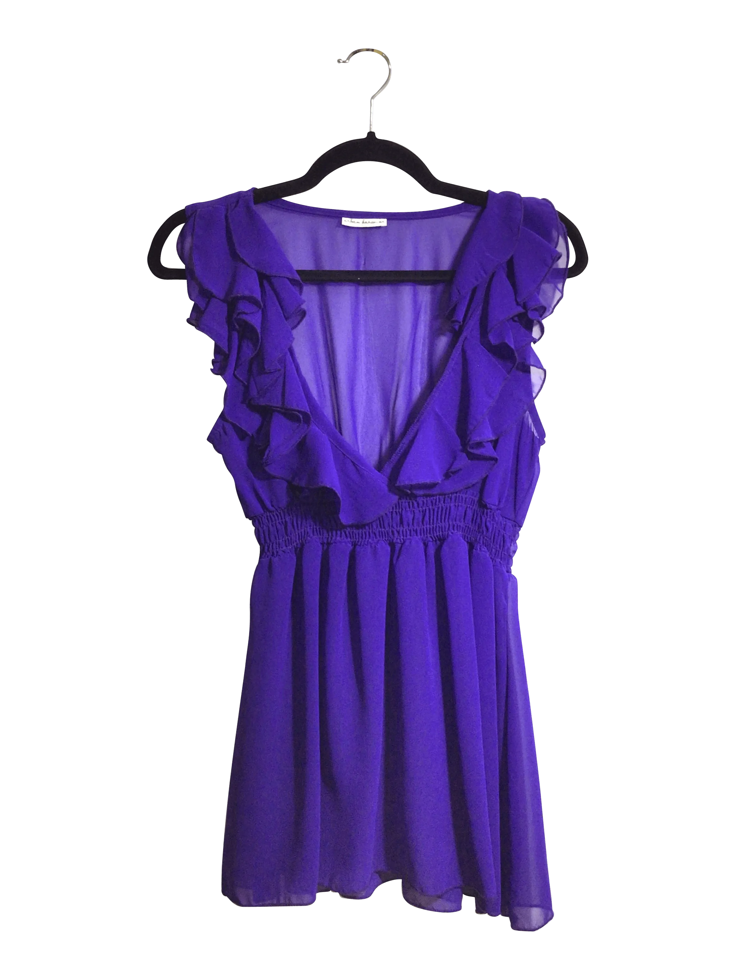 URBAN BEHAVIOR Women Blouses Regular fit in Blue - S