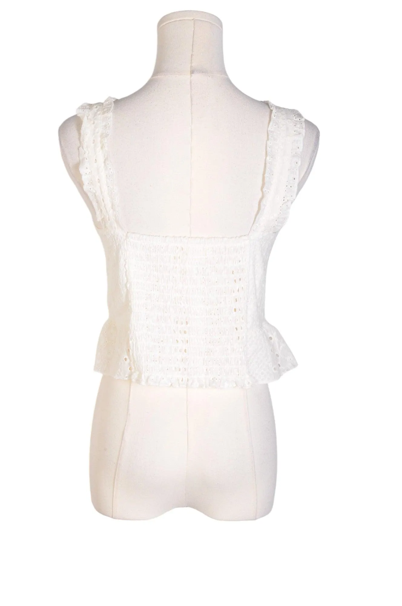 URBAN ROMANTIX Women Blouses Regular fit in White - S