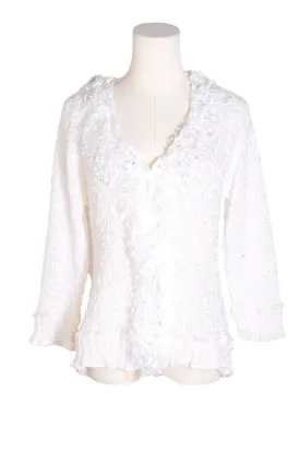 VALENTI Women Blouses Regular fit in White - S