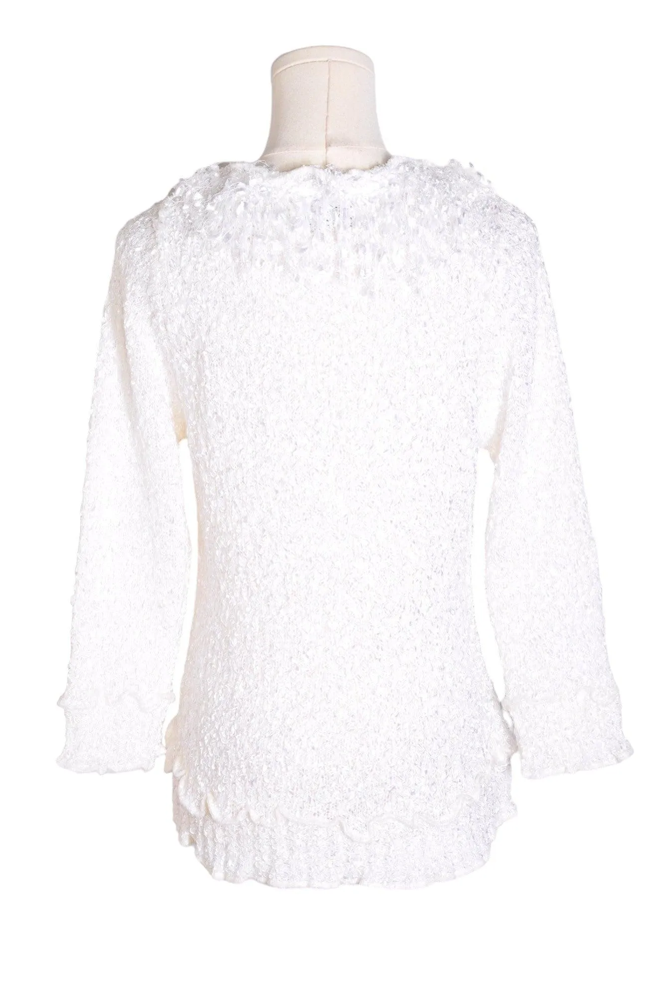 VALENTI Women Blouses Regular fit in White - S