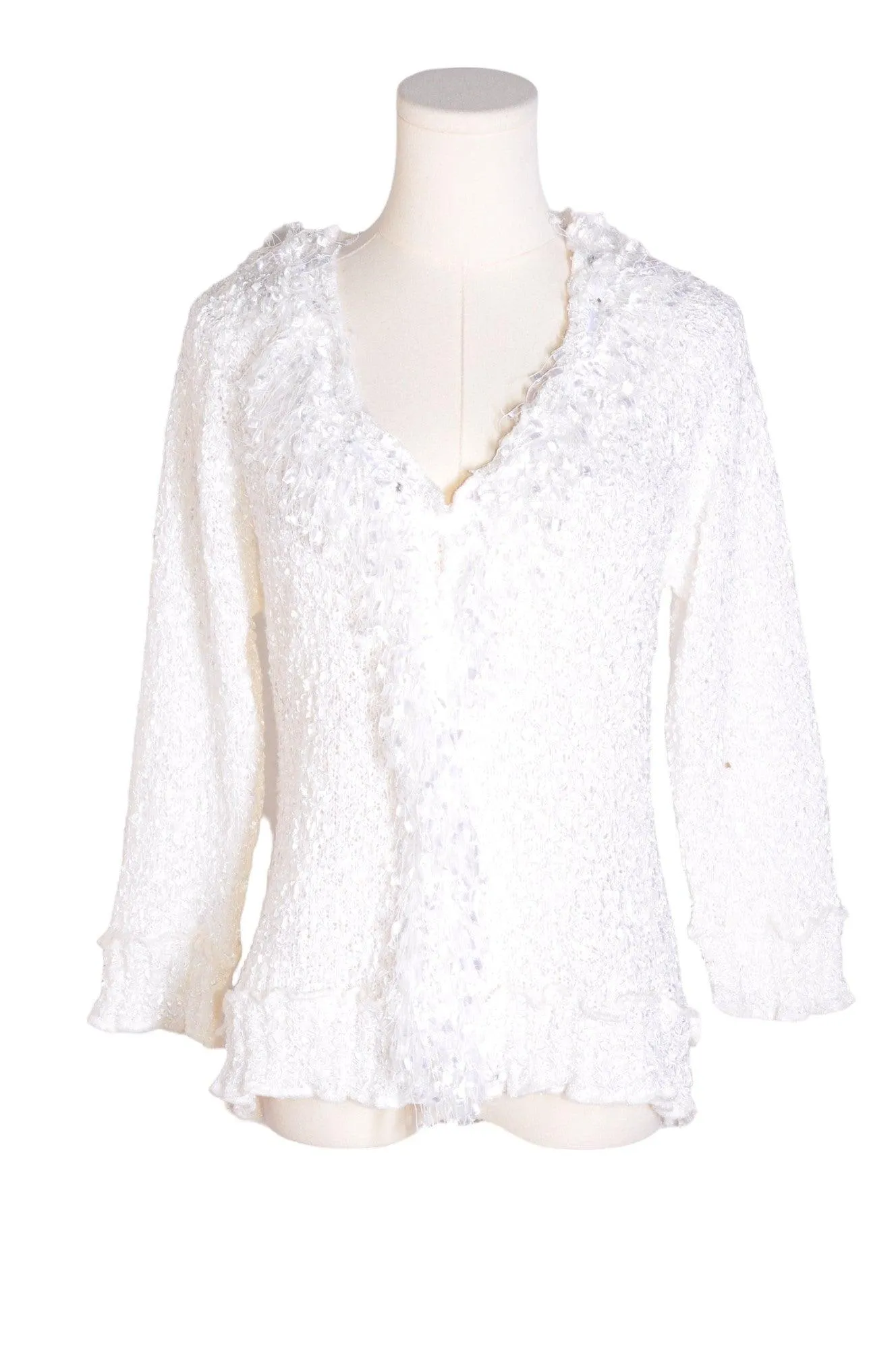 VALENTI Women Blouses Regular fit in White - S