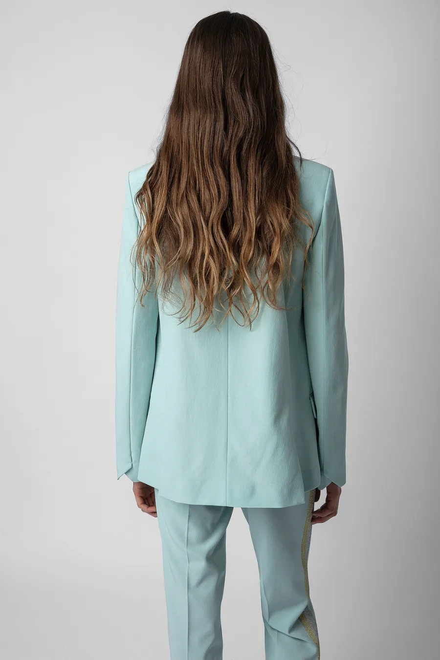 Voyage Blazer Celadon