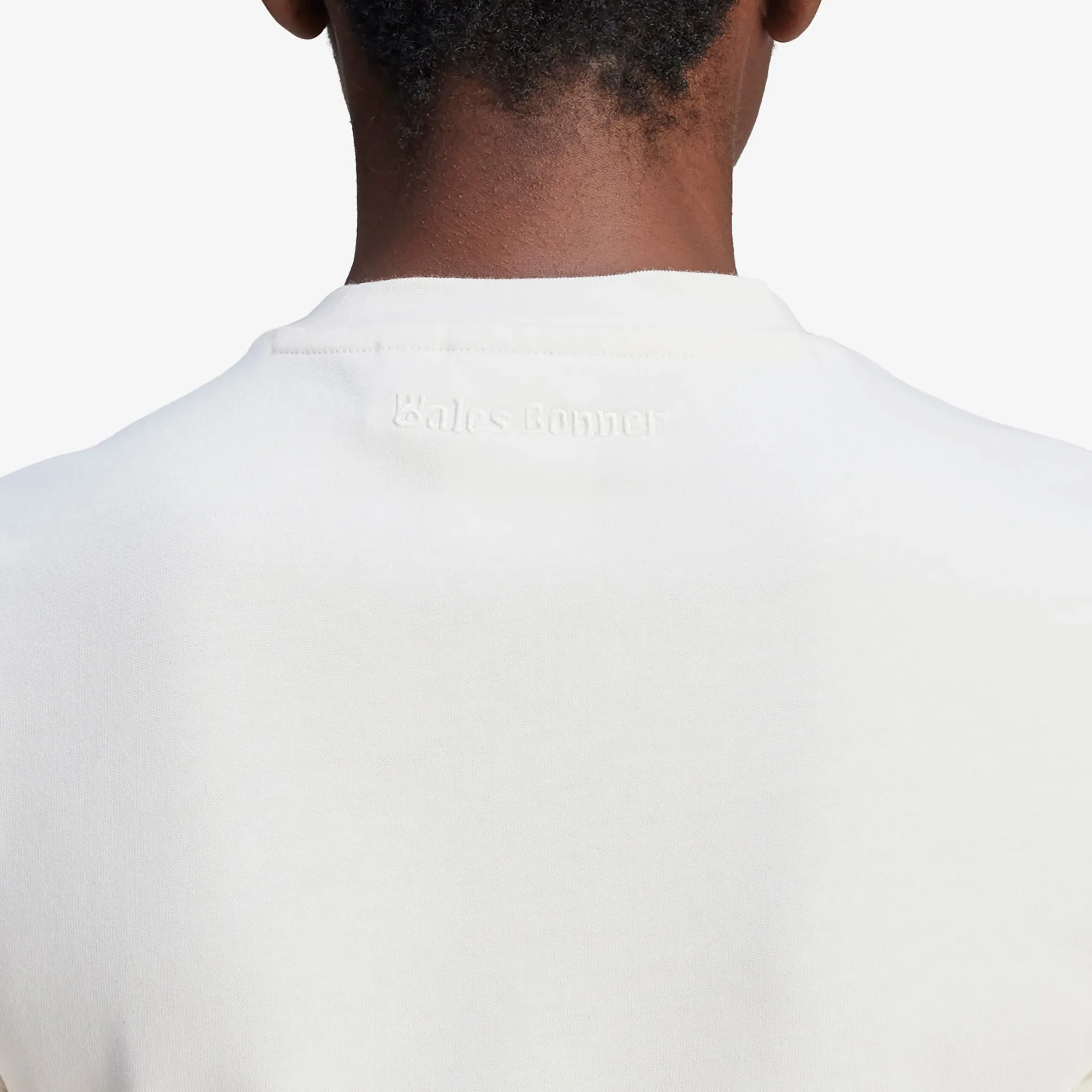 Wales Bonner x Women's T-Shirt Chalk White