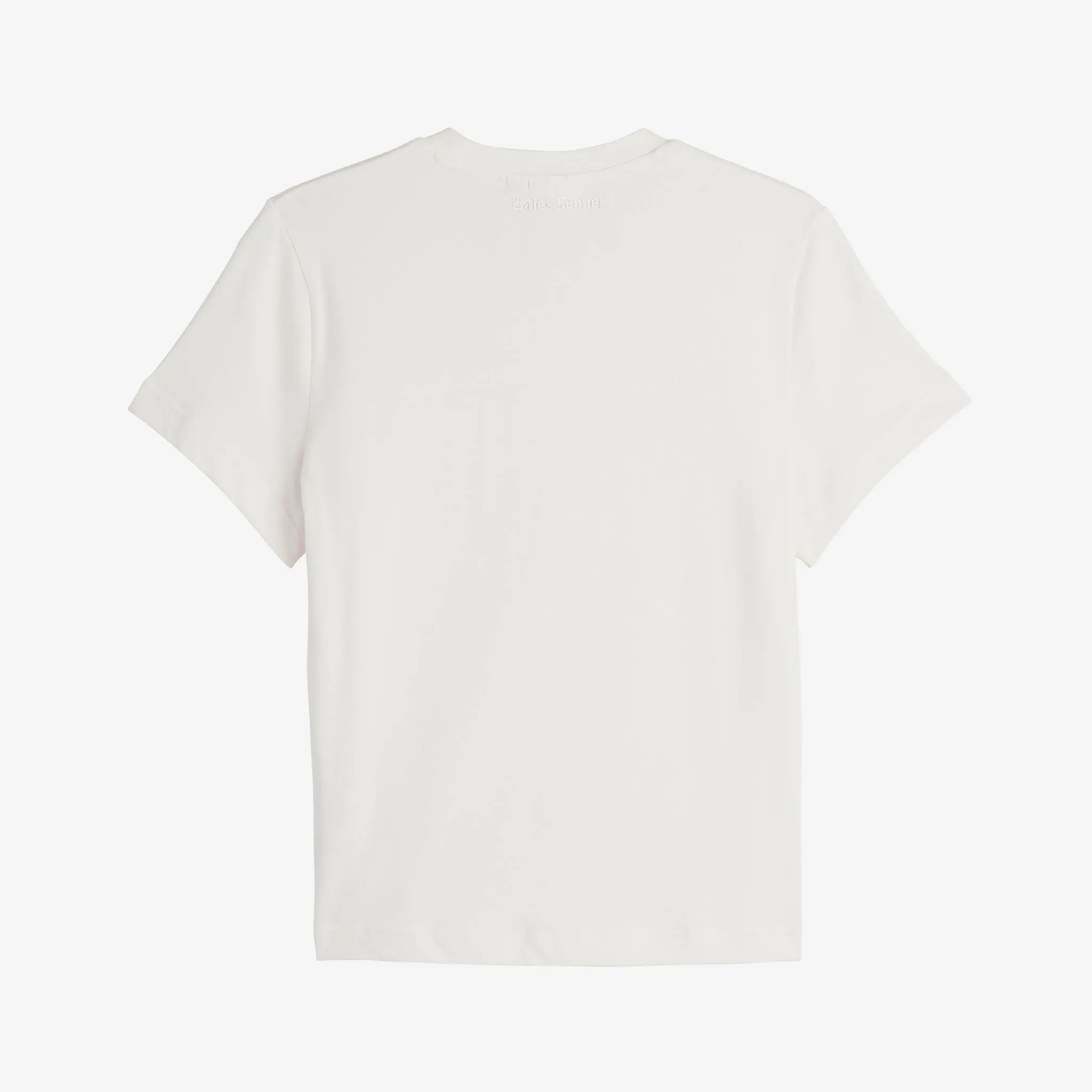 Wales Bonner x Women's T-Shirt Chalk White