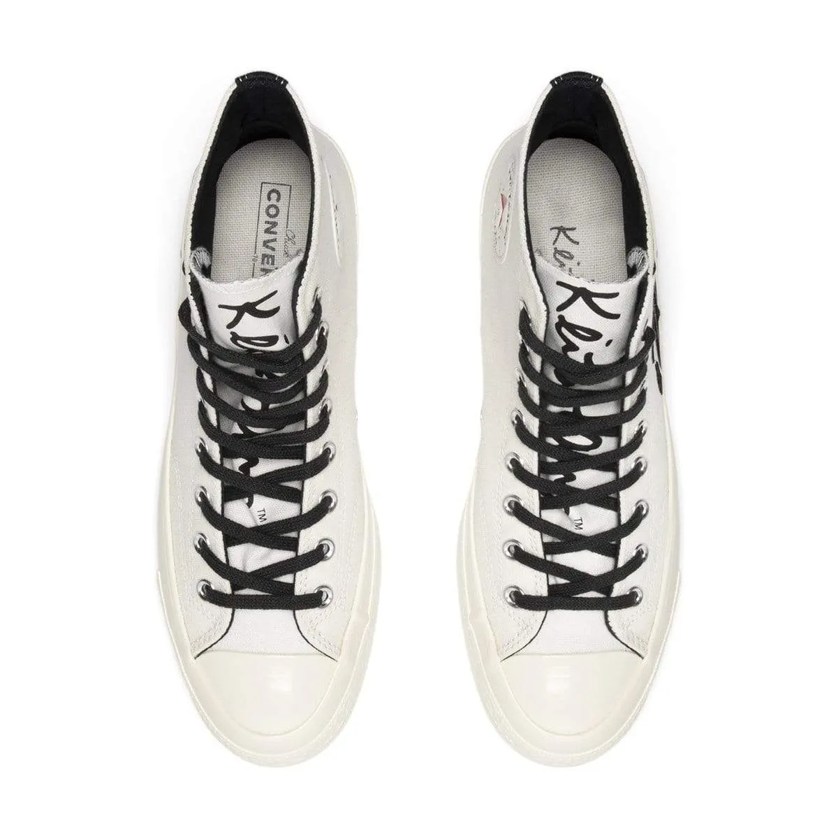 X KEITH HARING CHUCK 70 HI