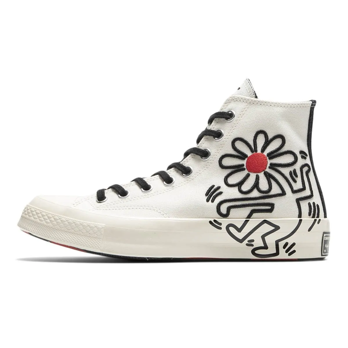 X KEITH HARING CHUCK 70 HI