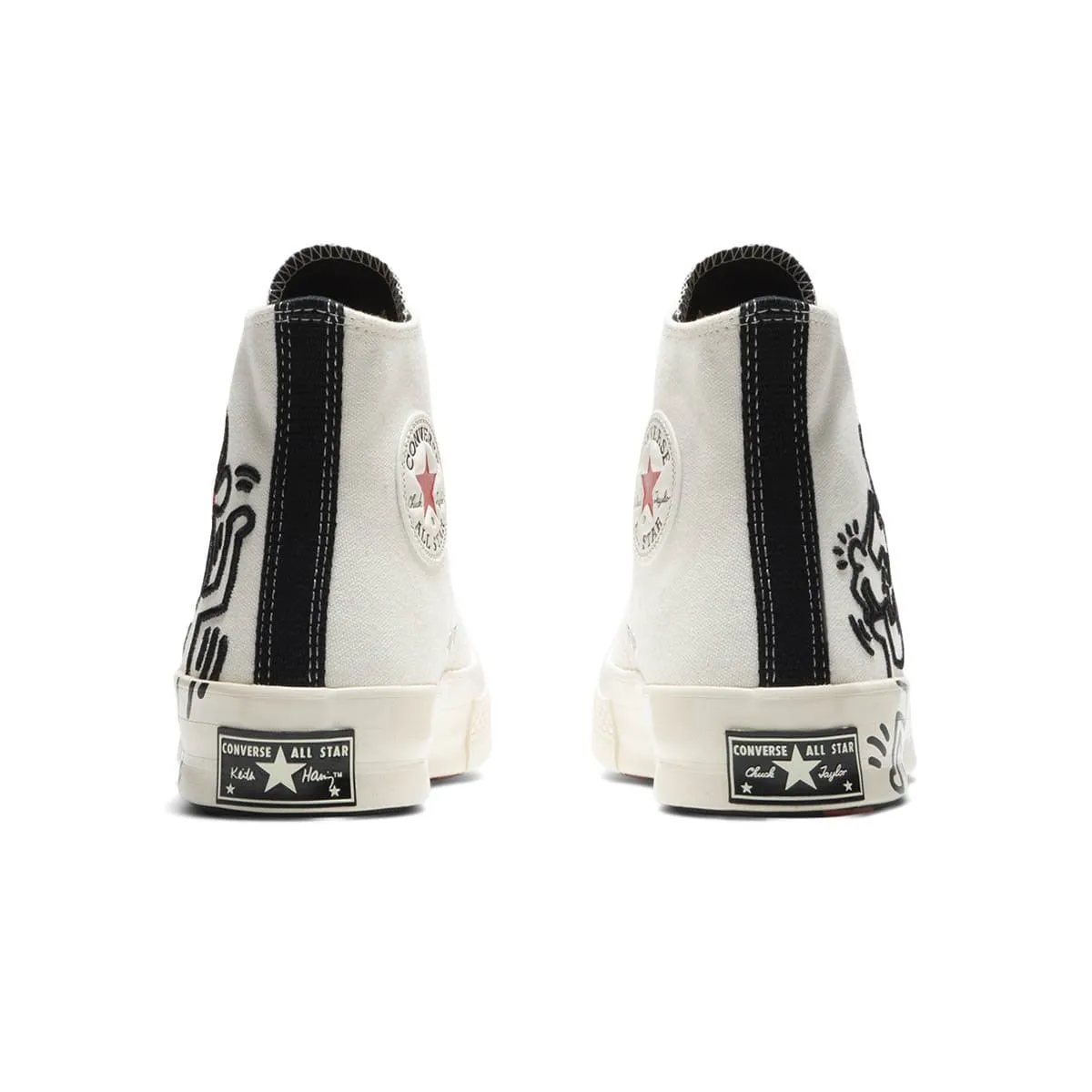 X KEITH HARING CHUCK 70 HI